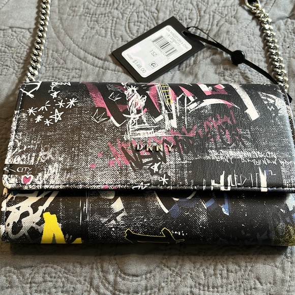 DKNY Purse - Picture 2 of 7